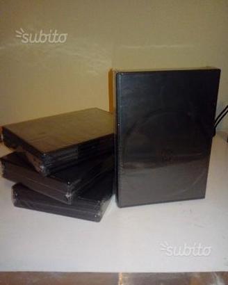 Cover case dvd o cd doppie