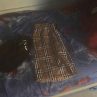 Pantaloncini burberry