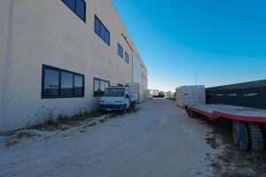 Capannone zona industriale