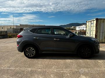 HYUNDAI Tucson 2ª serie - 2016