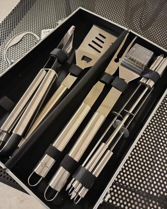 Set Barbecue Professionale KÜCHENPROFI Phoenix - 8