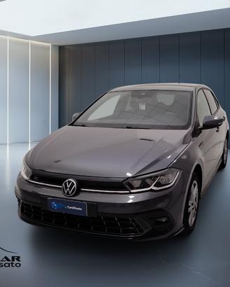 VOLKSWAGEN Polo VI 2022 - Polo 1.0 tsi R-Line 95cv
