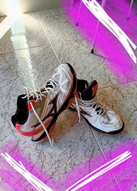MIZUNO Wave Hurricane 2 scarpe palestra ginnastica