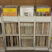 Musica classica,vinili,33 giri,collezione,lotto