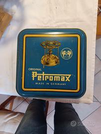Fornello Vintage a Cherosene PETROMAX 100 Original