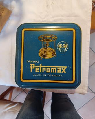 Fornello Vintage a Cherosene PETROMAX 100 Original