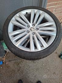 gomme e cerchi per skoda