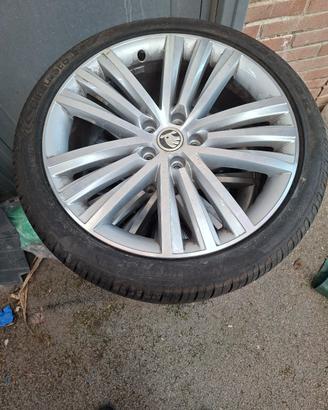 gomme e cerchi per skoda