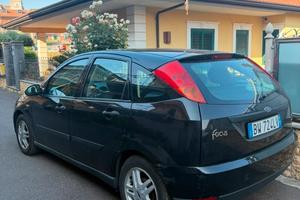 Ford focus 2001