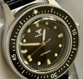 TANDORIO AUTOMATICO 20ATM 40 MM