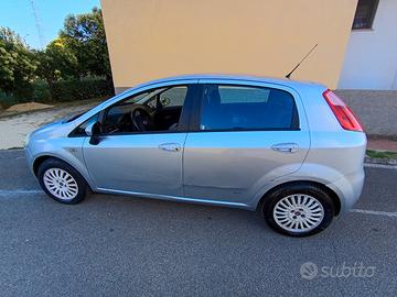 fiat grande punto