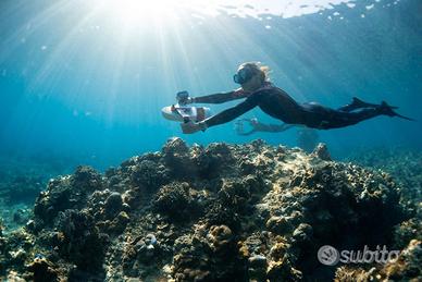 Tini Sublue seascooter d'acqua