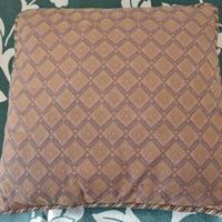 CUSCINO ARREDO LAVORAZIONE ARTIGIANANLE