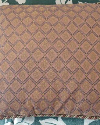 CUSCINO ARREDO LAVORAZIONE ARTIGIANANLE