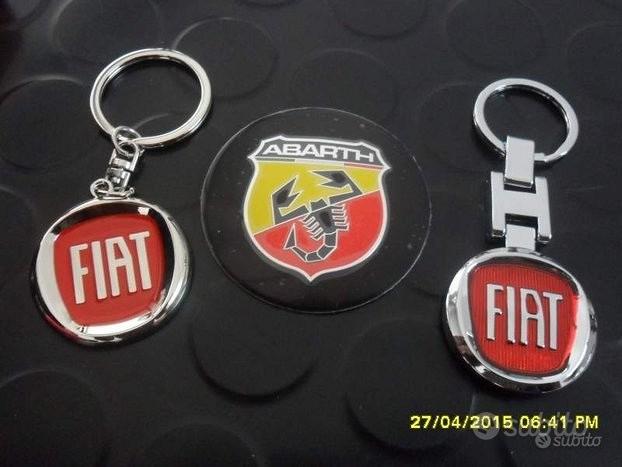 Porta chiave fiat originale - Accessori Auto In vendita a Vibo Valentia