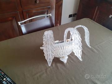 Applique  in cristallo