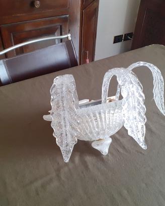 Applique  in cristallo