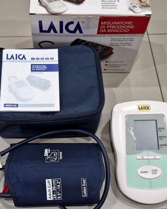 misuratore di pressione automatico digitale LAICA
