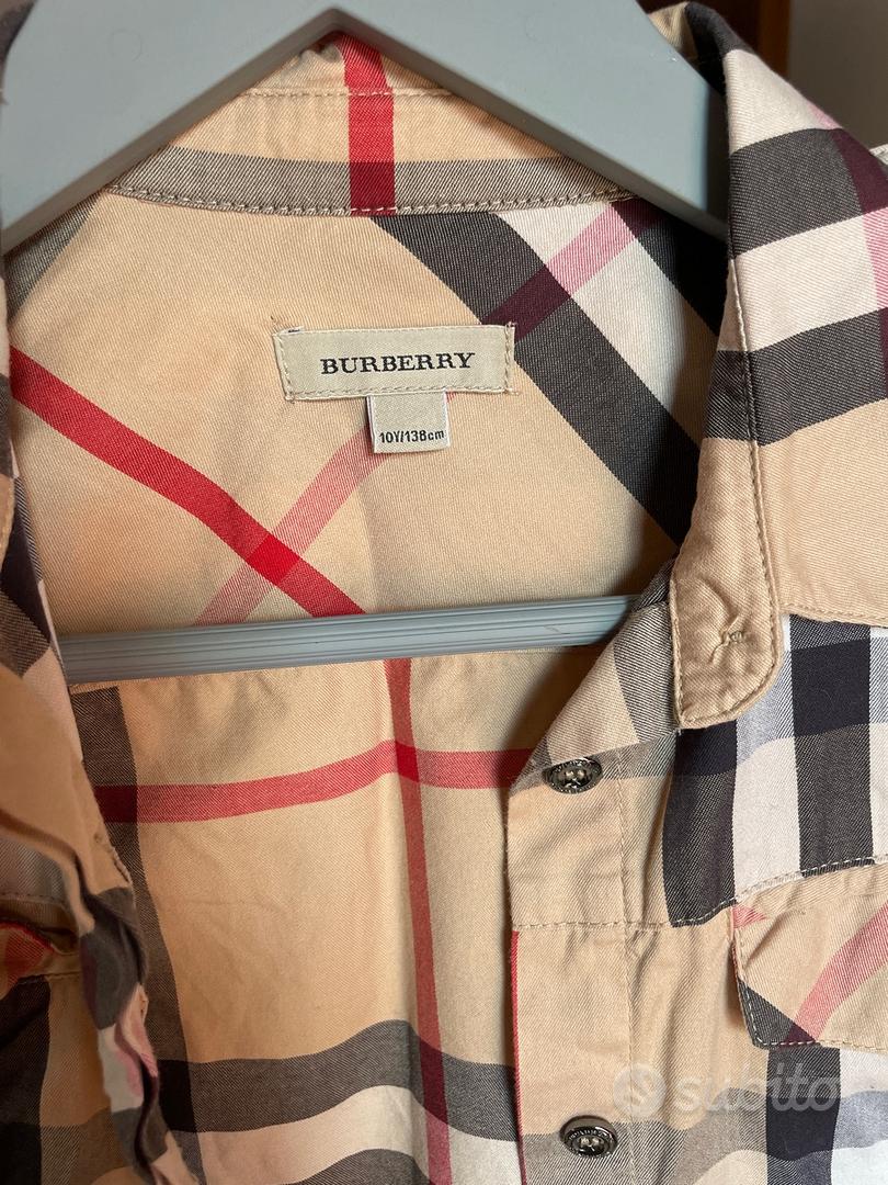 Burberry 2024 uomo cosenza