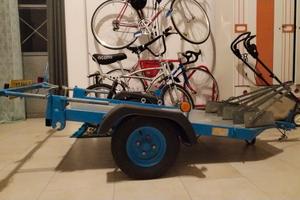 carrello rimorchio moto