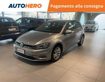 VOLKSWAGEN Golf XM52624