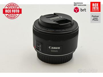 Canon EF 50 F1.8 STM (Canon)
