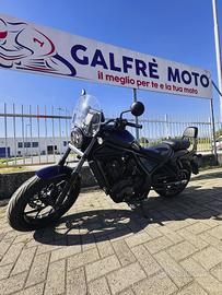 Honda CMX 1100 Rebel DCT