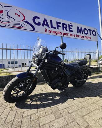 Honda CMX 1100 Rebel DCT