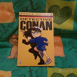 Fumetti manga DETECTIVE CONAN numeri rari esauriti