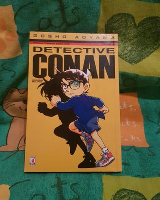 Fumetti manga DETECTIVE CONAN numeri rari esauriti
