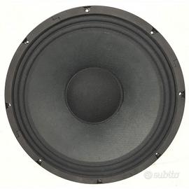 Altoparlante 12" 30cm 350W max / 175W RMS