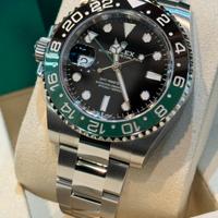Rolex Gmt Sprite Nuovo 2025 Oyster 126720VTNR Full