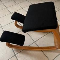 Sedia sgabello dondolo Stokke Varier Balans