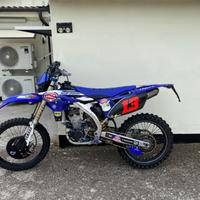 Yamaha YZ 250 - 2012