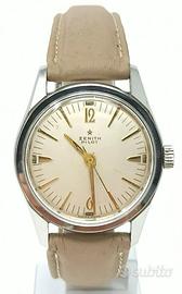Orologio Zenith Pilot calibero 120 vintage watch m