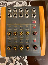Mixer audio 8 ch