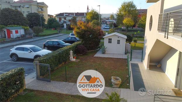 CUSIGNANA - Bicamere con Giardino - 743CUS