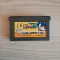 Sonic Advance 3 gamebo