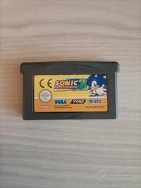 Sonic Advance 3 gamebo