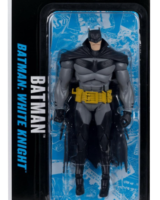 180 Action Figure Batman Superman Aquaman Spawn