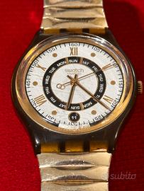Swatch grosser Nougat GM710