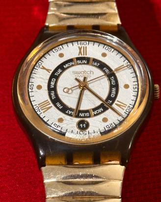 Swatch grosser Nougat GM710