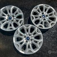 CERCHI IN LEGA FORD ECOSPORT 2017 16POLLICI ET37.5
