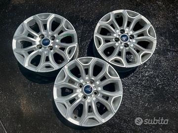 CERCHI IN LEGA FORD ECOSPORT 2017 16POLLICI ET37.5