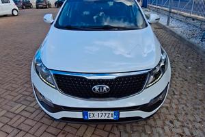 Kia Sportage 1.7 CRDI 
