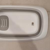 vaschetta bagno pieghevole antiscivolo TwistShake