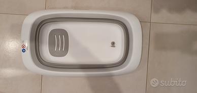 vaschetta bagno pieghevole antiscivolo TwistShake