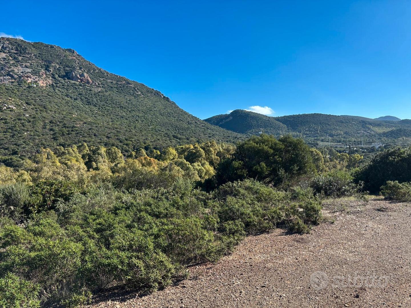 Terreno edificabile Borgo rurale Stazione Vecchia - Vista 2