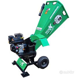 Biotrituratore Tecnogarden CTL 7.0