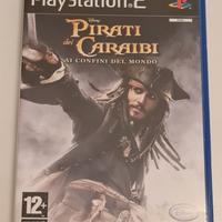 Disney Pirati dei Caraibi per PS2